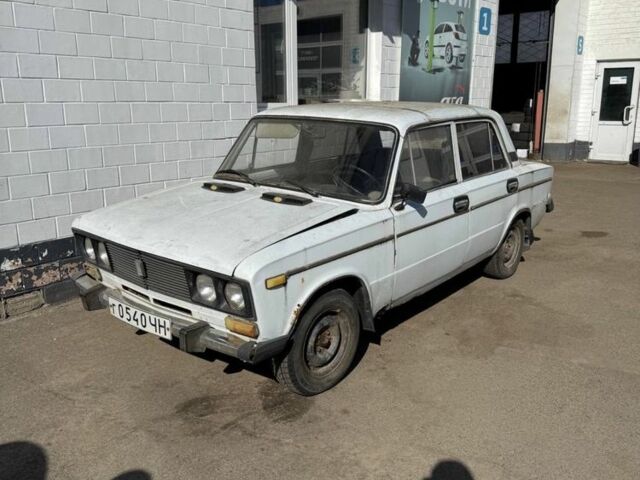 Белый ВАЗ 2106, объемом двигателя 1.3 л и пробегом 1 тыс. км за 414 $, фото 1 на Automoto.ua