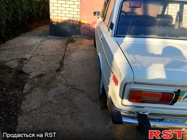 Белый ВАЗ 2106, объемом двигателя 1.3 л и пробегом 0 тыс. км за 950 $, фото 1 на Automoto.ua