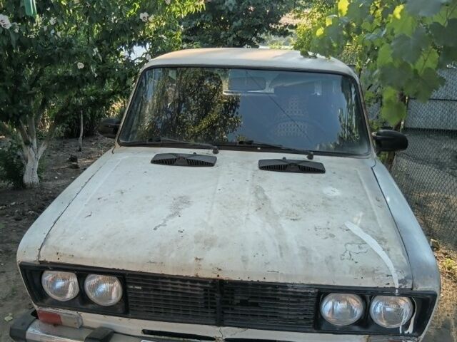 Білий ВАЗ 2106, об'ємом двигуна 1.6 л та пробігом 67 тис. км за 550 $, фото 1 на Automoto.ua