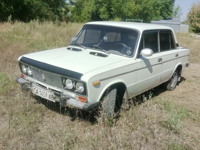 Білий ВАЗ 2106, об'ємом двигуна 0 л та пробігом 80 тис. км за 584 $, фото 1 на Automoto.ua