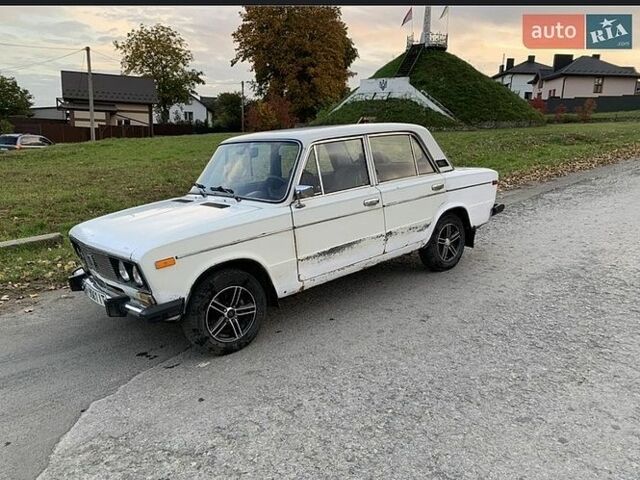 Білий ВАЗ 2106, об'ємом двигуна 1.3 л та пробігом 34 тис. км за 600 $, фото 1 на Automoto.ua