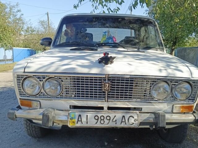 Белый ВАЗ 2106, объемом двигателя 1.3 л и пробегом 199 тыс. км за 532 $, фото 1 на Automoto.ua
