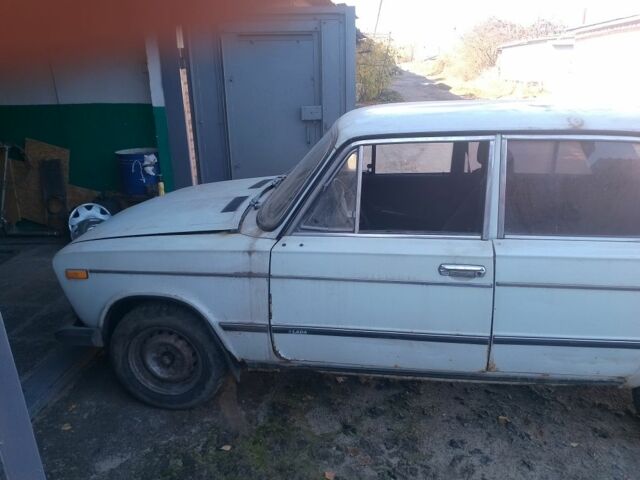 Білий ВАЗ 2106, об'ємом двигуна 1.3 л та пробігом 1 тис. км за 215 $, фото 1 на Automoto.ua