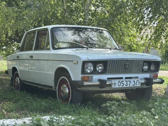 Білий ВАЗ 2106, об'ємом двигуна 1.3 л та пробігом 5 тис. км за 1200 $, фото 1 на Automoto.ua