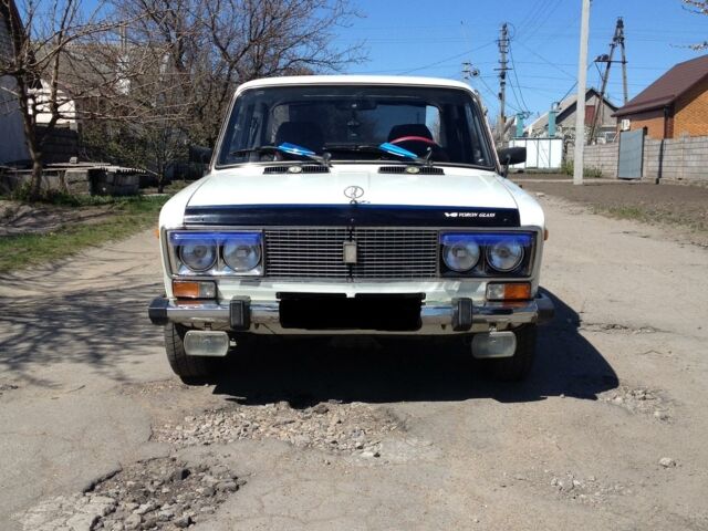 Білий ВАЗ 2106, об'ємом двигуна 1.5 л та пробігом 112 тис. км за 1800 $, фото 1 на Automoto.ua