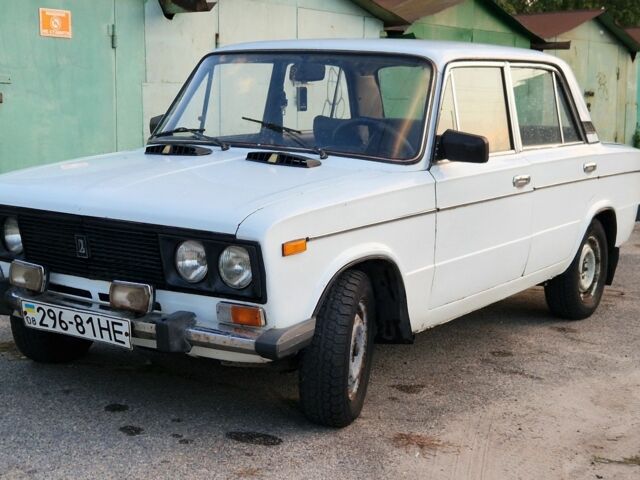 Белый ВАЗ 2106, объемом двигателя 0 л и пробегом 178 тыс. км за 784 $, фото 1 на Automoto.ua