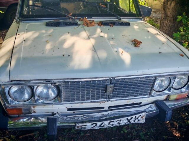 Білий ВАЗ 2106, об'ємом двигуна 0 л та пробігом 1000 тис. км за 313 $, фото 1 на Automoto.ua