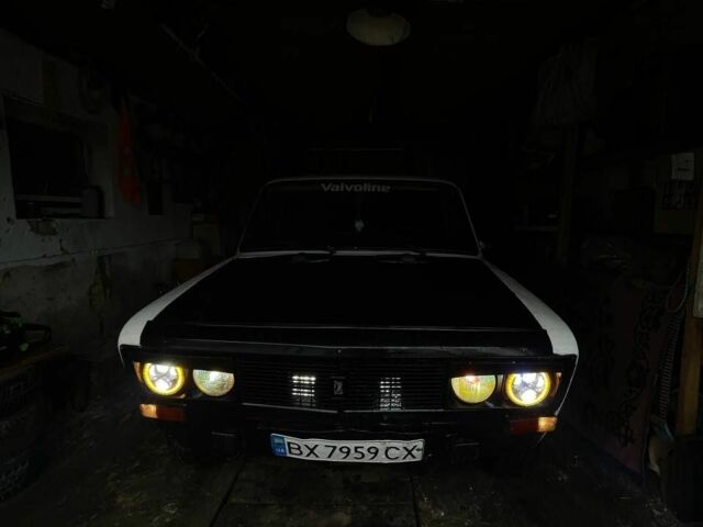 Білий ВАЗ 2106, об'ємом двигуна 1.5 л та пробігом 70 тис. км за 456 $, фото 1 на Automoto.ua