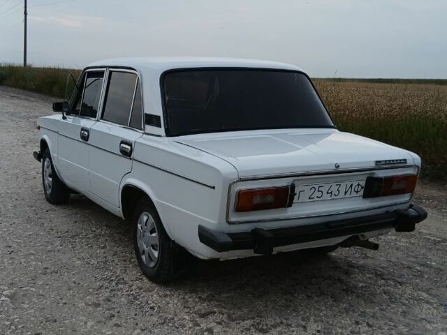 Білий ВАЗ 2106, об'ємом двигуна 0 л та пробігом 96 тис. км за 700 $, фото 1 на Automoto.ua