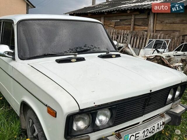 Белый ВАЗ 2106, объемом двигателя 1.5 л и пробегом 320 тыс. км за 750 $, фото 1 на Automoto.ua