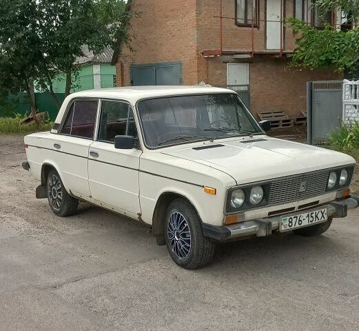 Білий ВАЗ 2106, об'ємом двигуна 1.3 л та пробігом 222 тис. км за 699 $, фото 1 на Automoto.ua