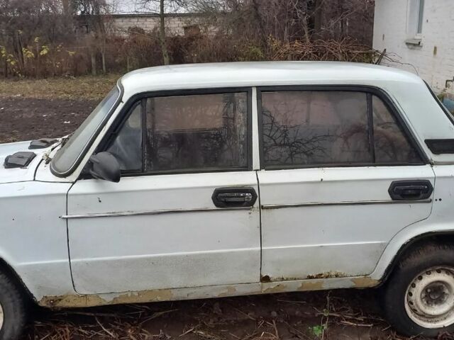 Белый ВАЗ 2106, объемом двигателя 1.3 л и пробегом 68 тыс. км за 181 $, фото 1 на Automoto.ua