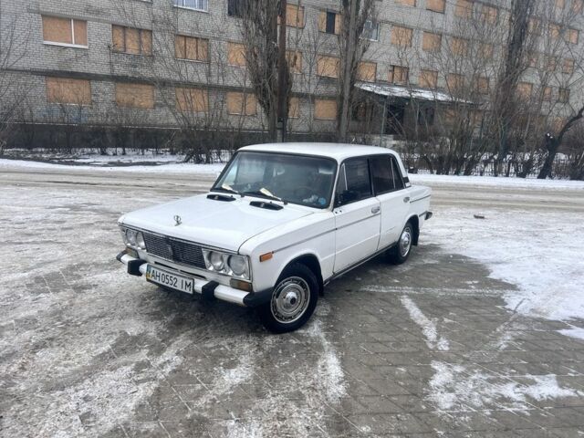 Білий ВАЗ 2106, об'ємом двигуна 0 л та пробігом 53 тис. км за 1000 $, фото 1 на Automoto.ua