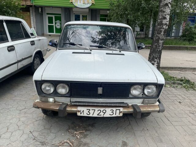 Белый ВАЗ 2106, объемом двигателя 1.45 л и пробегом 300 тыс. км за 454 $, фото 1 на Automoto.ua