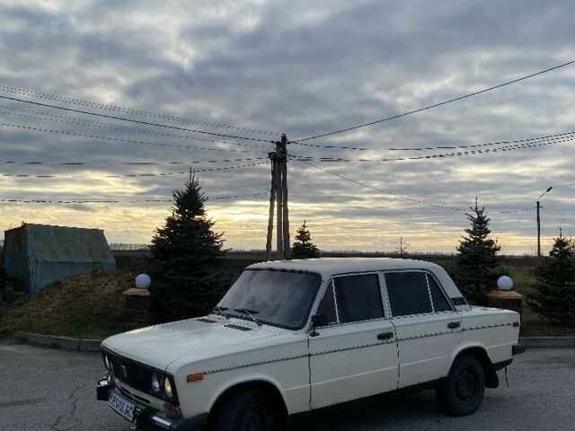Белый ВАЗ 2106, объемом двигателя 0 л и пробегом 37 тыс. км за 700 $, фото 1 на Automoto.ua