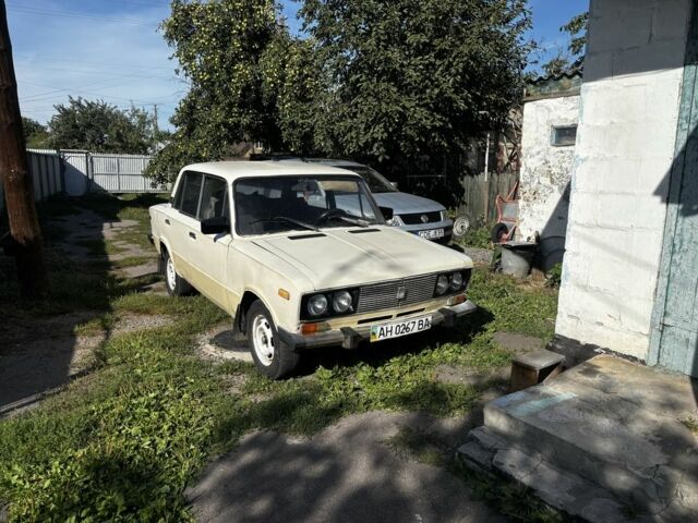Белый ВАЗ 2106, объемом двигателя 1.3 л и пробегом 77 тыс. км за 500 $, фото 1 на Automoto.ua