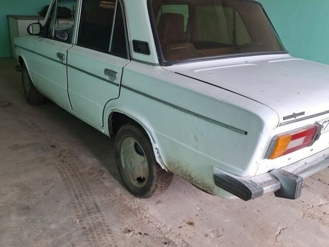 Белый ВАЗ 2106, объемом двигателя 1 л и пробегом 90 тыс. км за 271 $, фото 1 на Automoto.ua