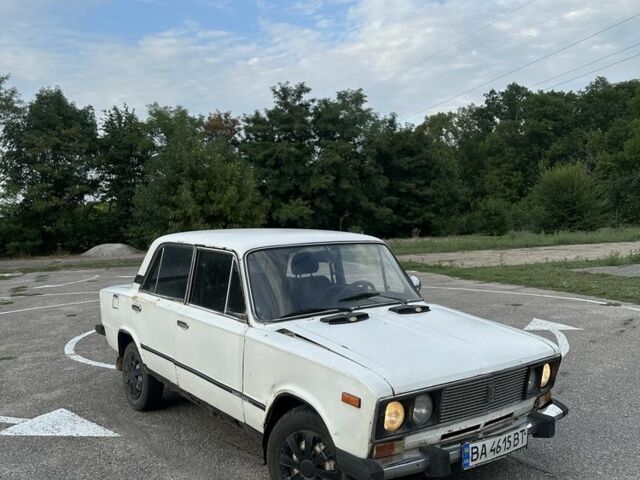 Белый ВАЗ 2106, объемом двигателя 1.5 л и пробегом 200 тыс. км за 258 $, фото 1 на Automoto.ua