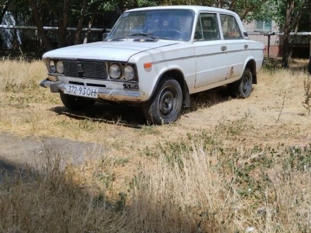 Белый ВАЗ 2106, объемом двигателя 0 л и пробегом 666 тыс. км за 308 $, фото 1 на Automoto.ua