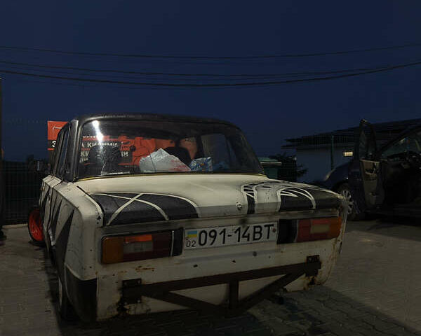 Белый ВАЗ 2106, объемом двигателя 1.5 л и пробегом 93 тыс. км за 620 $, фото 1 на Automoto.ua