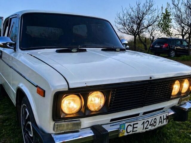 Белый ВАЗ 2106, объемом двигателя 1.5 л и пробегом 1 тыс. км за 1400 $, фото 1 на Automoto.ua