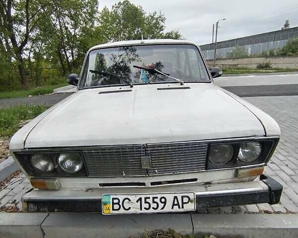 Белый ВАЗ 2106, объемом двигателя 1.6 л и пробегом 463 тыс. км за 650 $, фото 1 на Automoto.ua