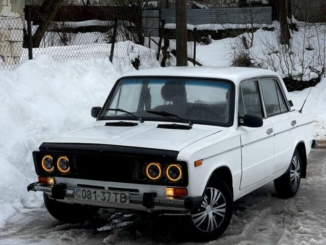 Білий ВАЗ 2106, об'ємом двигуна 1.3 л та пробігом 2 тис. км за 799 $, фото 1 на Automoto.ua