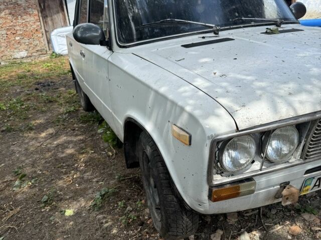 Білий ВАЗ 2106, об'ємом двигуна 1.3 л та пробігом 3 тис. км за 349 $, фото 1 на Automoto.ua
