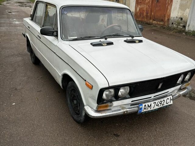 Білий ВАЗ 2106, об'ємом двигуна 1.3 л та пробігом 200 тис. км за 550 $, фото 1 на Automoto.ua
