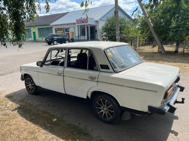 Белый ВАЗ 2106, объемом двигателя 1.3 л и пробегом 20 тыс. км за 335 $, фото 1 на Automoto.ua