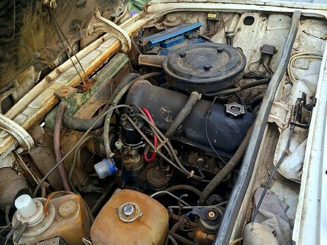 Білий ВАЗ 2106, об'ємом двигуна 1.6 л та пробігом 100 тис. км за 800 $, фото 1 на Automoto.ua