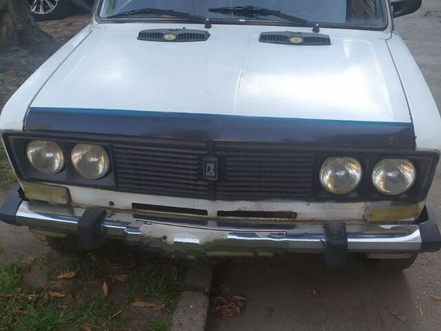 Білий ВАЗ 2106, об'ємом двигуна 1.3 л та пробігом 100 тис. км за 599 $, фото 1 на Automoto.ua