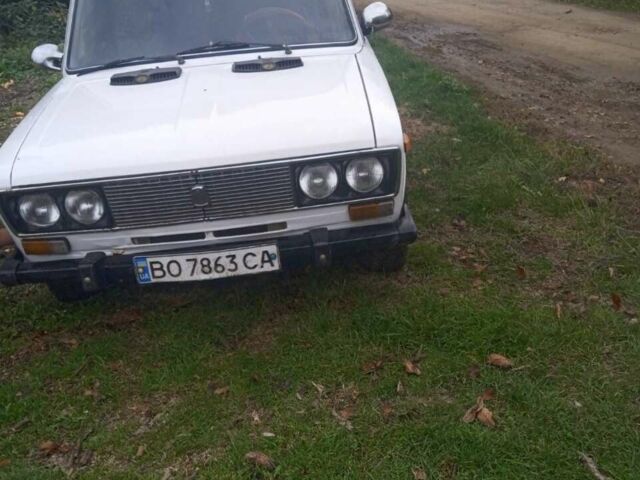 Білий ВАЗ 2106, об'ємом двигуна 1.3 л та пробігом 100 тис. км за 1100 $, фото 1 на Automoto.ua