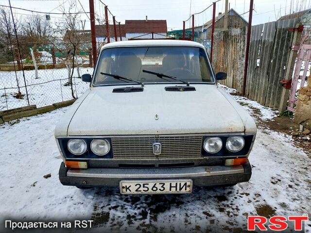 Белый ВАЗ 2106, объемом двигателя 1.5 л и пробегом 96 тыс. км за 940 $, фото 1 на Automoto.ua