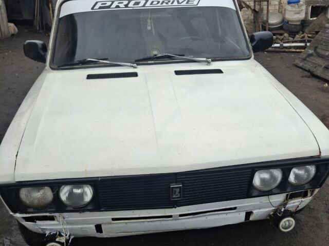 Белый ВАЗ 2106, объемом двигателя 0 л и пробегом 300 тыс. км за 761 $, фото 1 на Automoto.ua