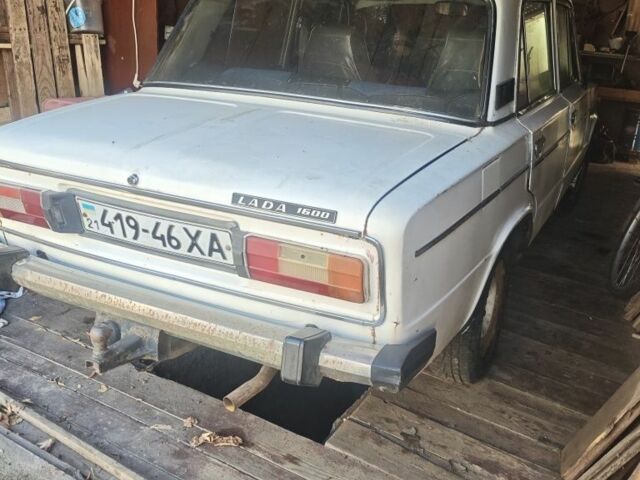Білий ВАЗ 2106, об'ємом двигуна 0 л та пробігом 300 тис. км за 226 $, фото 1 на Automoto.ua