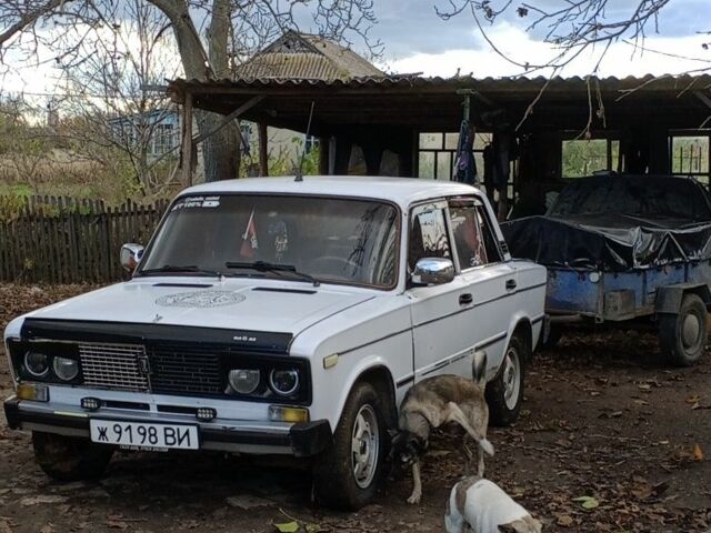 Білий ВАЗ 2106, об'ємом двигуна 0 л та пробігом 3 тис. км за 700 $, фото 1 на Automoto.ua