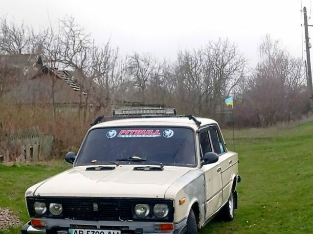 Белый ВАЗ 2106, объемом двигателя 1.3 л и пробегом 0 тыс. км за 560 $, фото 1 на Automoto.ua