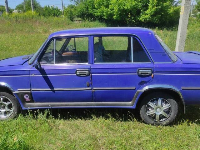 Білий ВАЗ 2106, об'ємом двигуна 1.3 л та пробігом 87 тис. км за 455 $, фото 1 на Automoto.ua
