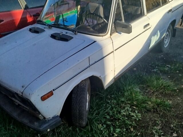 Білий ВАЗ 2106, об'ємом двигуна 1.3 л та пробігом 35 тис. км за 300 $, фото 1 на Automoto.ua