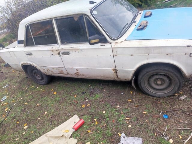 Белый ВАЗ 2106, объемом двигателя 0 л и пробегом 50 тыс. км за 473 $, фото 1 на Automoto.ua