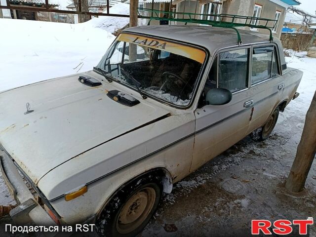 Білий ВАЗ 2106, об'ємом двигуна 1.3 л та пробігом 200 тис. км за 350 $, фото 1 на Automoto.ua