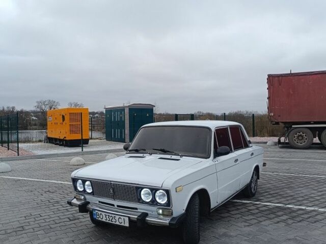 Белый ВАЗ 2106, объемом двигателя 1.5 л и пробегом 60 тыс. км за 1300 $, фото 1 на Automoto.ua