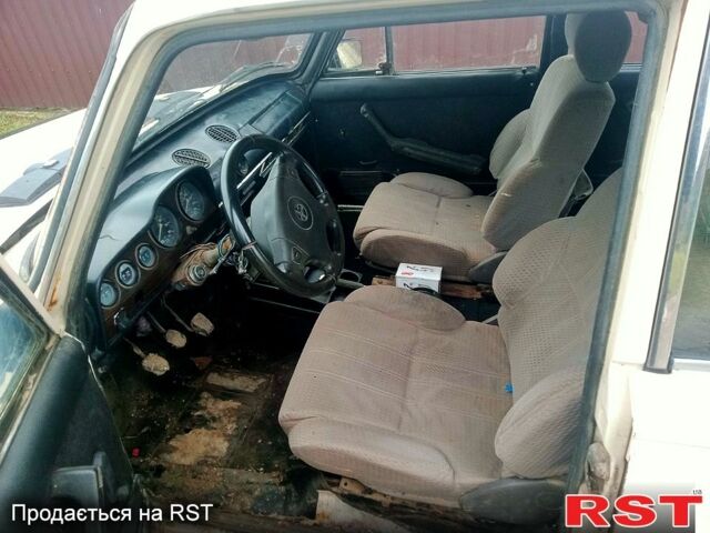 Белый ВАЗ 2106, объемом двигателя 1.3 л и пробегом 0 тыс. км за 600 $, фото 1 на Automoto.ua