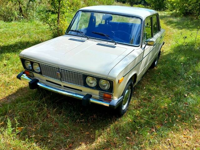 Білий ВАЗ 2106, об'ємом двигуна 1.3 л та пробігом 0 тис. км за 1800 $, фото 1 на Automoto.ua