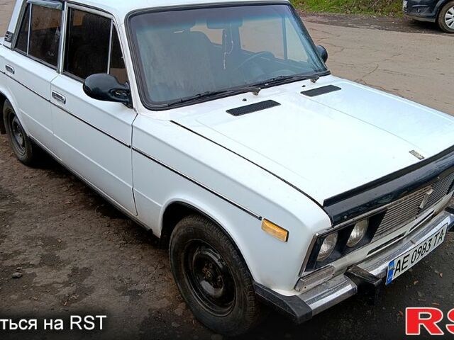 Білий ВАЗ 2106, об'ємом двигуна 1.3 л та пробігом 150 тис. км за 700 $, фото 1 на Automoto.ua