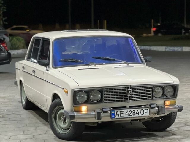 Белый ВАЗ 2106, объемом двигателя 1.5 л и пробегом 60 тыс. км за 1199 $, фото 1 на Automoto.ua