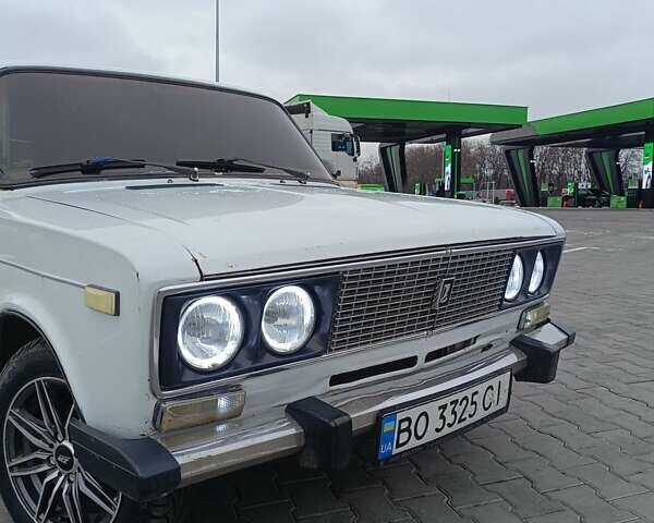Білий ВАЗ 2106, об'ємом двигуна 1.5 л та пробігом 60 тис. км за 1300 $, фото 1 на Automoto.ua