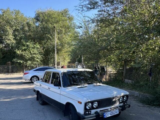 Белый ВАЗ 2106, объемом двигателя 1.3 л и пробегом 1 тыс. км за 449 $, фото 1 на Automoto.ua