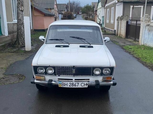 Белый ВАЗ 2106, объемом двигателя 1 л и пробегом 80 тыс. км за 1000 $, фото 1 на Automoto.ua